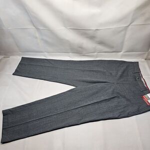 louis raphael rosso mens pants 33x30 Hidden Extension‎